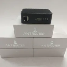 Ant маршрутизатор R1-LTC miner 1.29MH/s, а также 2,4G беспроводной маршрутизатор имеет BM1485 ASIC чип Bitmain для майнинга LTC