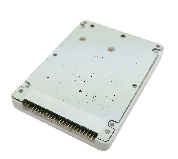 MSATA mini PCI-E SATA SSD для 2 5 &quotIDE 44-контактный адаптер caddy |