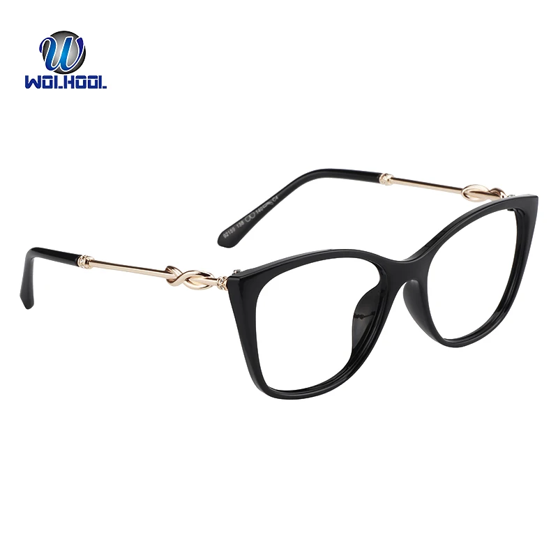 Anti Blue Rays Computer Glasses Women &amp Man Peculiar Fancy Frame Eyeglasses Prescription With Optical Lens |