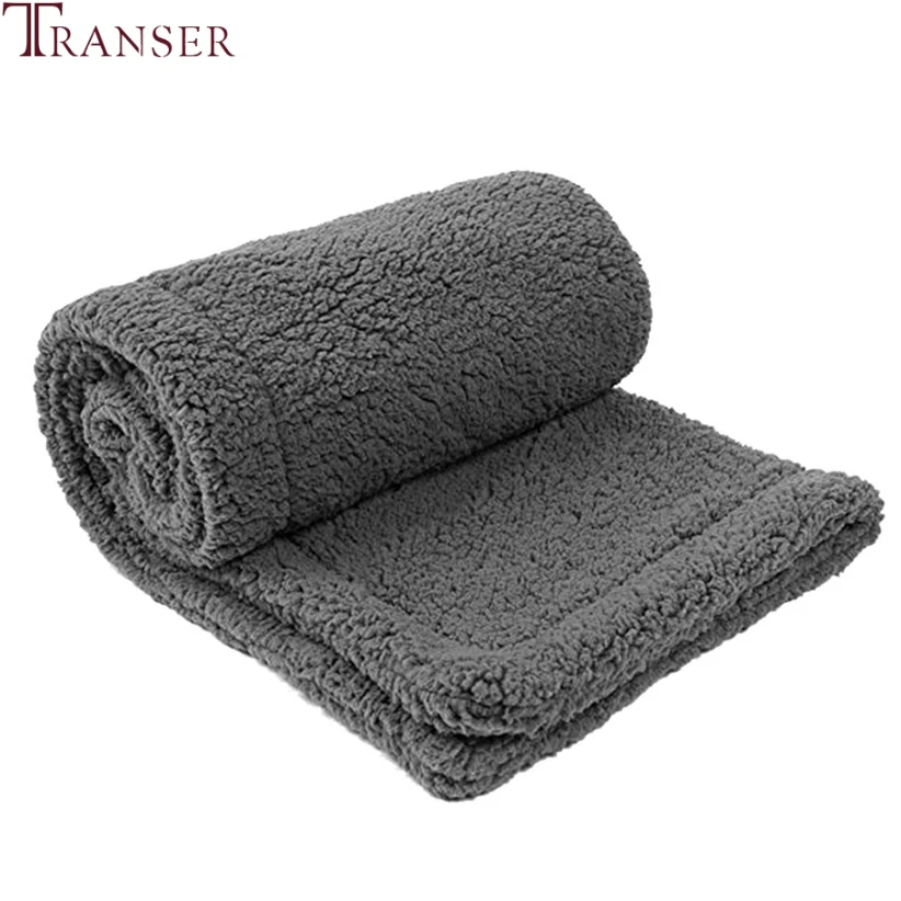 Transer кровать для собак, кошек, собак, кошек, одеяло для отдыха, дышащая подушка для питомцев, мягкий теплый флисовый коврик для собак, кошек, 90611