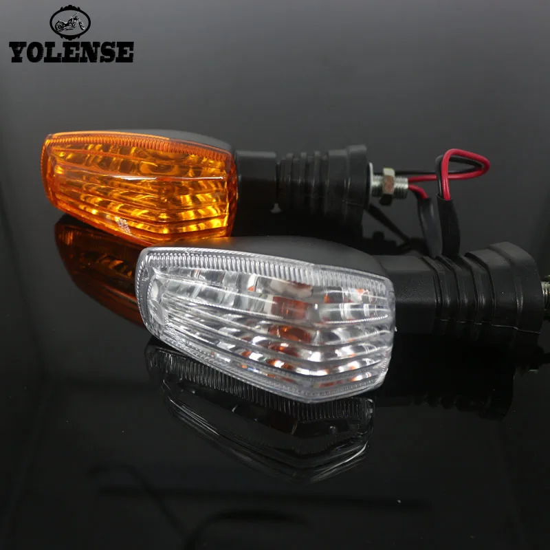 

For SUZUKI GSX-R750 GSXR750 1996-1999 GSX-R600 GSXR600 1997-2000 Motorcycle Rear Turn Signal Indicator Light Blinker Lamp