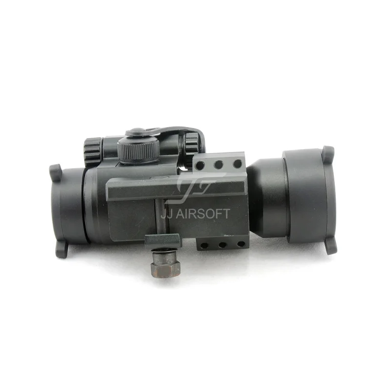 JJ Airsoft M2 Red Dot (черный/коричневый) Micro Реплика Бесплатная доставка (ePacket/HongKong Post Air