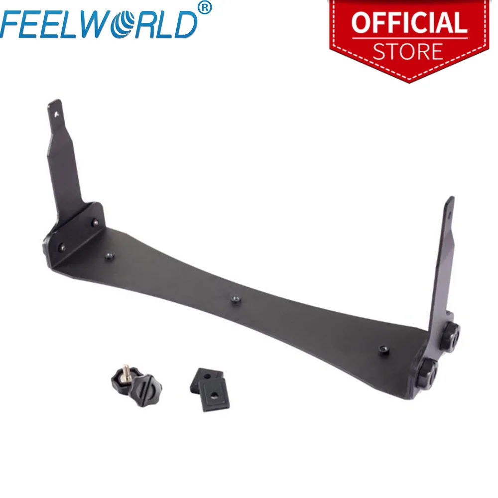 Feelworld P173 9HSD 9DSW 17 3 дюйма ЖК монитор вещания U кронштейн|bracket monitor|bracketmonitor |