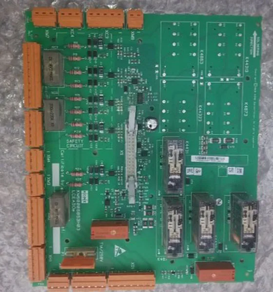 Плата управления лифтом KM50006052G02 замена ADO KM713160G02|control board assembly|control circuit boardcontrol lcd |