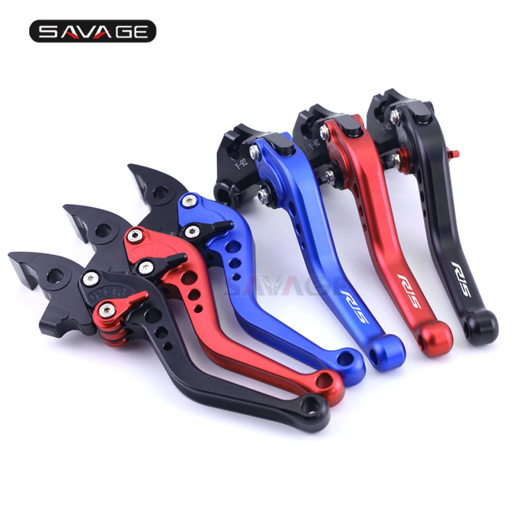 Короткие Рычаги тормозного сцепления для YAMAHA YZF R15 V3 2018 2019 2020 аксессуары