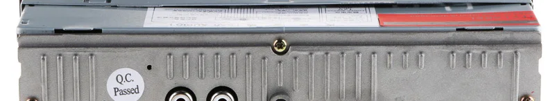 12 В автомобильный Радио плеер Bluetooth Стерео FM MP3 USB SD AUX аудио Авто Электроника Авторадио 1 DIN oto teypleri радио para carro