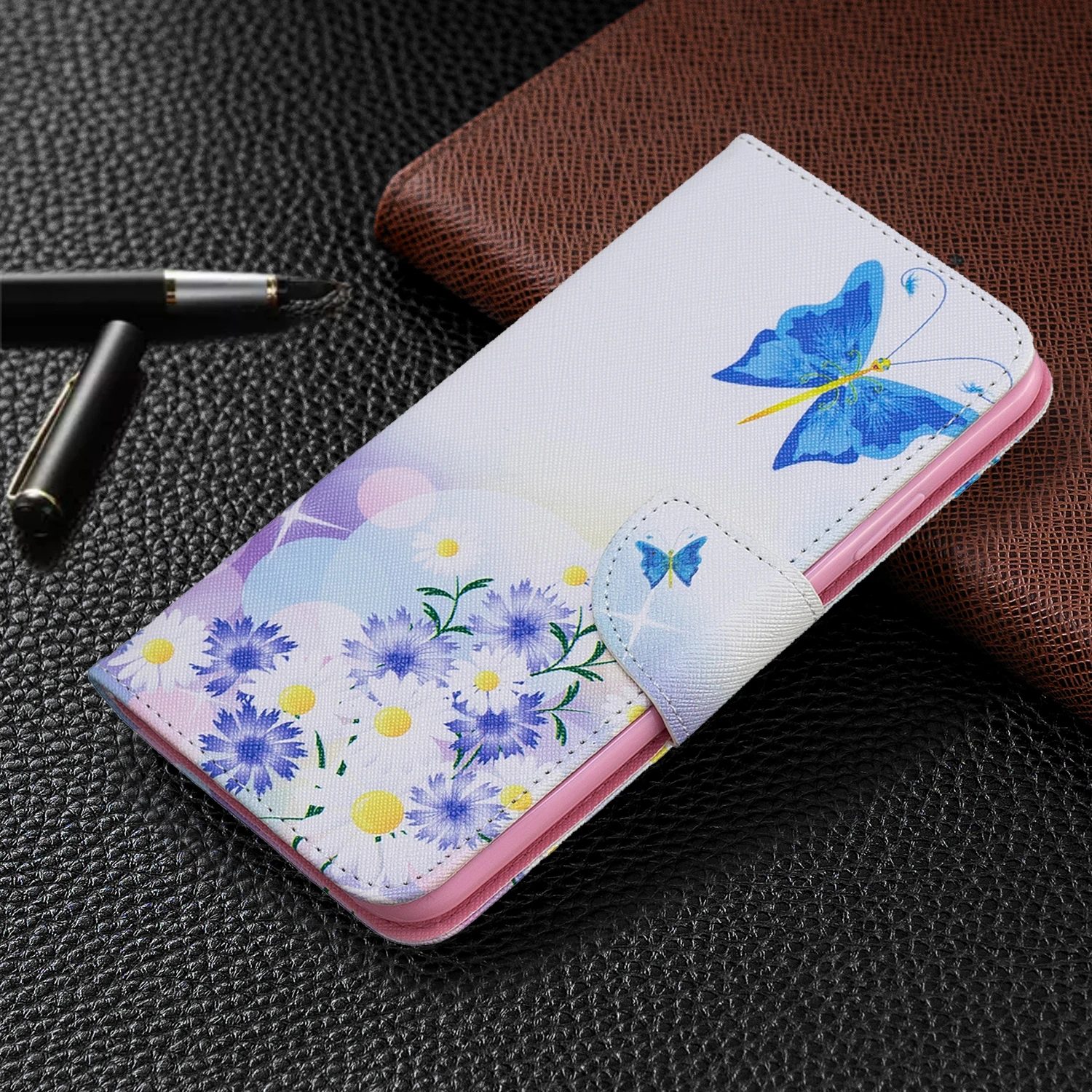 Чехол для телефона iPhone XS X чехлы 7 8 5 6 Plus XR Max чехол бумажник откидная крышка ПУ +