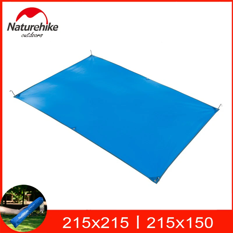 Палатка Naturehike туристическая непромокаемая для пикника 2x1 5 м 215x215