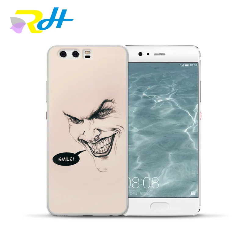 Интересный чехол для huawei Nova 3 3i мягкий из ТПУ задней панели телефона 4 nova 2 Plus