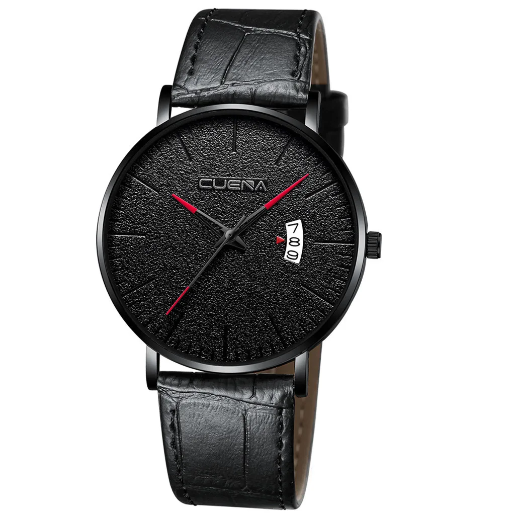 

Men Watch Luxury Quartz Watch Stainless Steel Dial Casual Watches Mens 2021 Men Wristwatch Clock Watch Man relogios masculinos