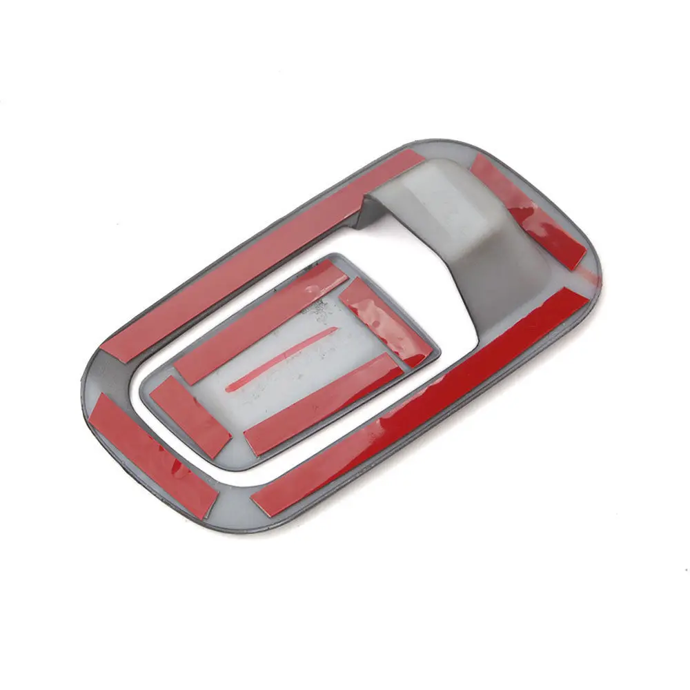 

Fit For Honda Civic 2016 2017 2018 ABS Car Inner Passenger Side Storage Box Handle Cover Trim Decorative Car Styling Accessories