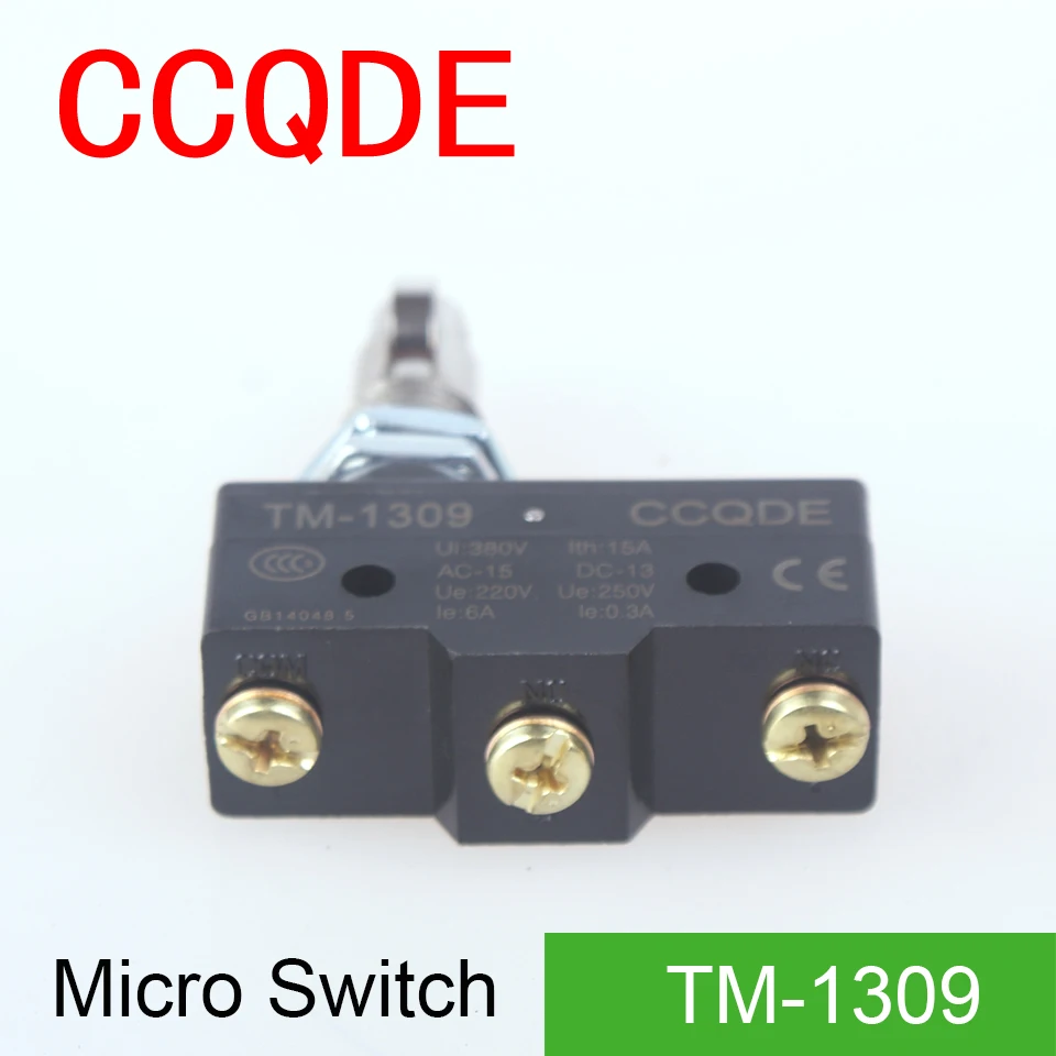 

CCQDE TM-1309 Micro Switch