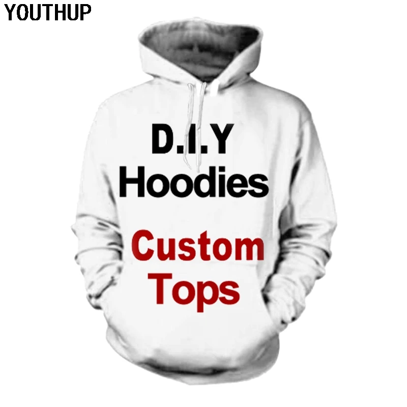 YOUTHUP Yusup link|Мужские толстовки и свитшоты| |