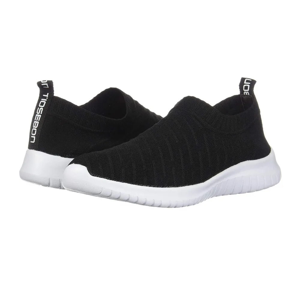 Женская обувь на плоской подошве из сетчатого материала модные кроссовки