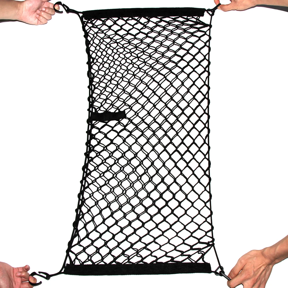 Новое поступление! Конверт Стиль Багажника Грузовой Чистая подходит для Hyundai Accent