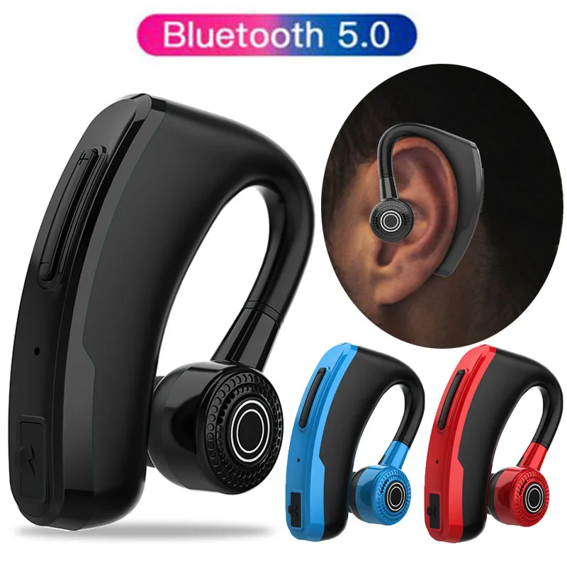V10 Бизнес Bluetooth Наушники быстрая зарядка драйвер громкой связи гарнитура