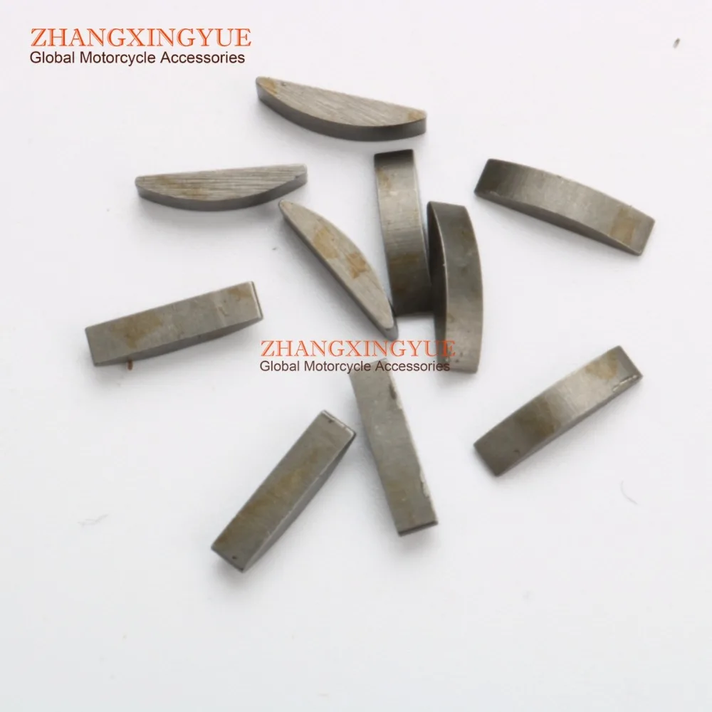 10 шт. низкочастотный ключ 13X2.5X3MM для 139QMB GY6 50CC 4 тактный|gy6 crankshaft|crankshaft gy6gy6 50cc |