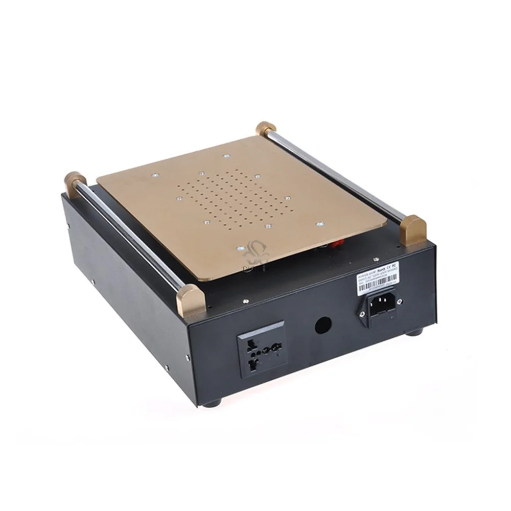 948Q + Встроенный вакуумный насос мобильный телефон Max 11 дюймов ремонт линз|repair