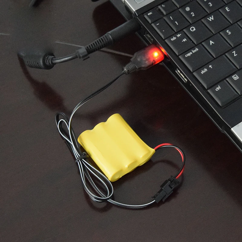 Зарядное устройство 3 6 В Ni Cd/Ni mh защищенные IC RC игрушки автомобиль корабль робот