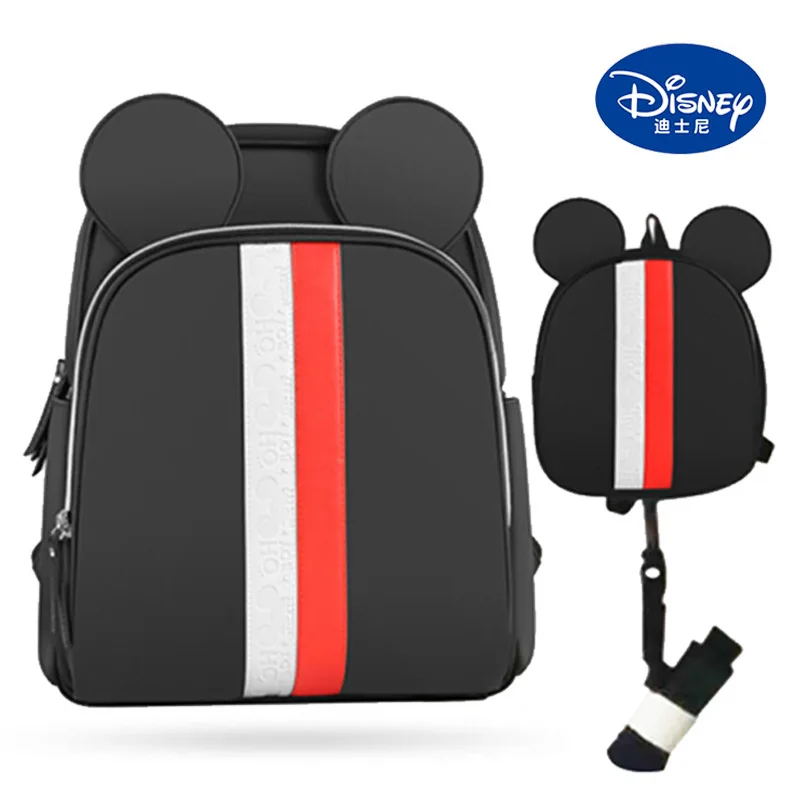 Сумка для подгузников disney, 2 шт., рюкзак с USB изоляцией, сумки для бутылочек, большая емкость, для путешествий, Оксфорд, для кормления, уход за ребенком, Мумия, сумка для подгузников