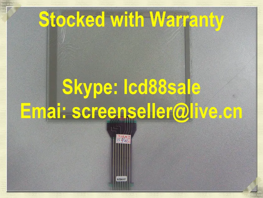 Лучшая цена и качество новый оригинальный сенсорный экран GTGUNZE USP 4.484.038G 26 для