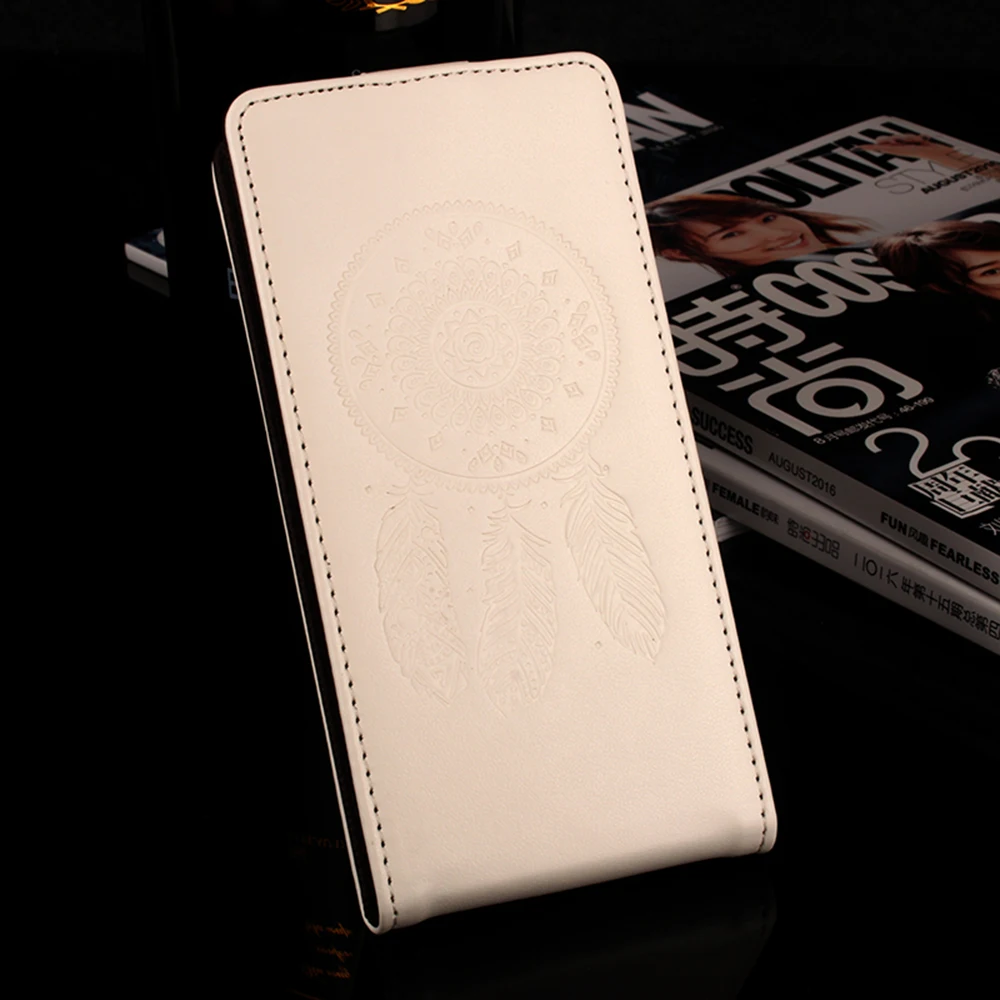 HongBaiwei For Cubot Manito Case Leather Print Flower Mandala Flip Luxury Card Slot Wallet Phone Case Cover Brand selling