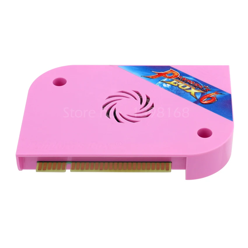 Pandora's box 6 HD 1300 в 1 Jamma мульти Аркада доска поддержка CGA/VGA/HDMI Pandora 4 для видео