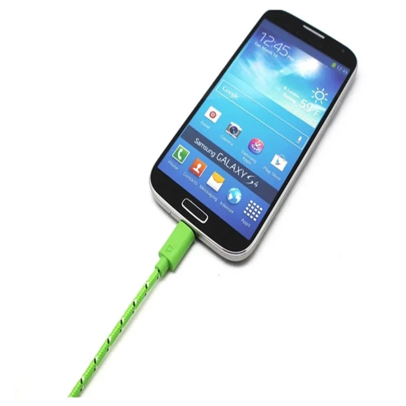 Micro USB зарядное устройство Del 1 шт. кабель для зарядки и передачи данных HTC Nokia td814