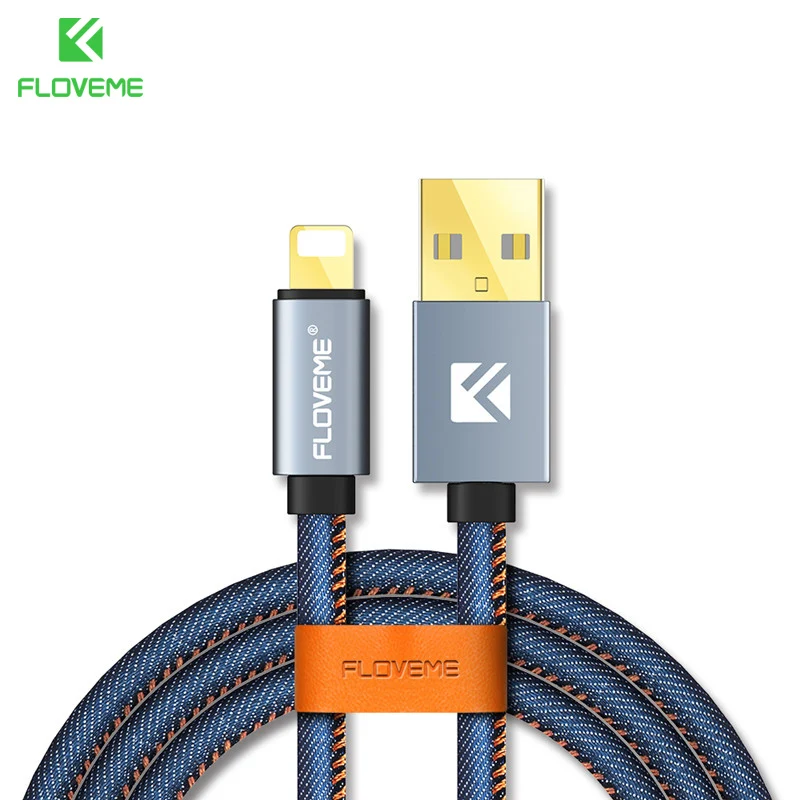 Blue FLOVEME 1 м телефонный кабель для Apple iPhone X 7 6 6s Micro Тип usb C кабели для передачи данных samsung S9 s8 мобильного телефона Зарядное устройство кабель Кабо зарядное устройство usb кабель провод для зарядки - Цвет: Blue