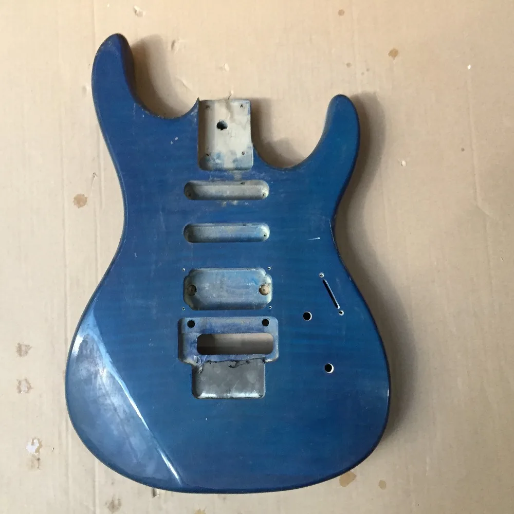 

Afanti Music Electric guitar/ DIY Electric guitar body (ADK-1000)