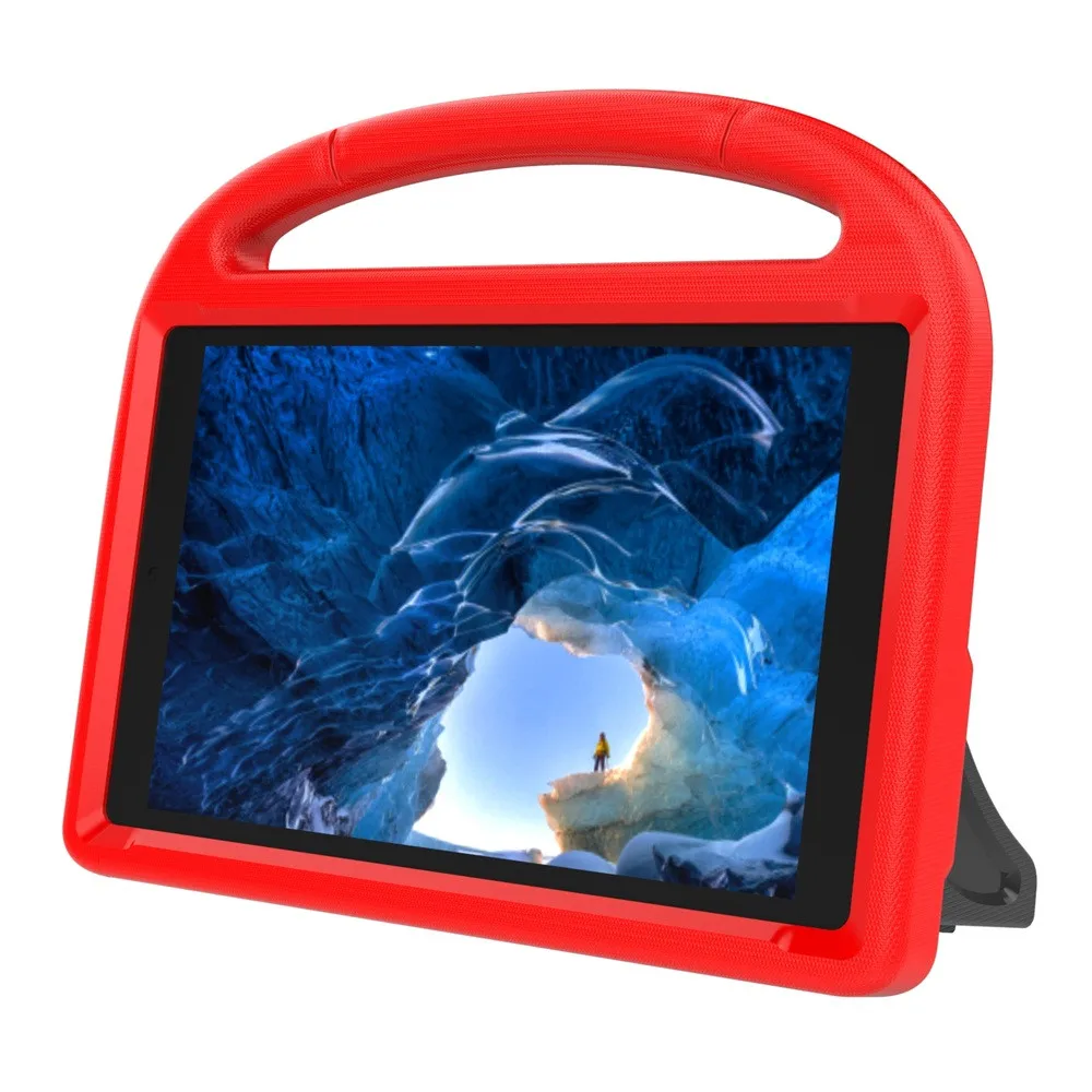Детские планшеты чехол кожа 10 дюймов Безопасный EVA пена детский для Amazon Kindle Fire HD