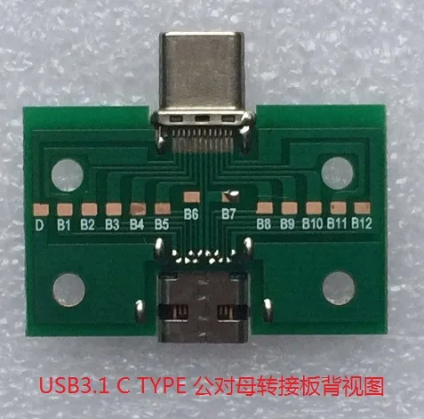 Высококачественный адаптер USB для материнского разъема устройство тестирования