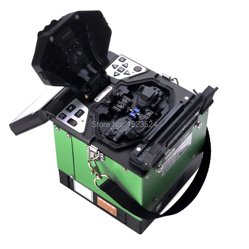 Бесплатная доставка устройство для термического сращивания оптического волокна