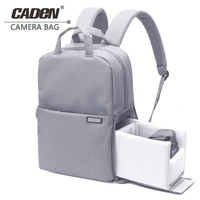 caden l5 dslr camera bag waterproof backpack shoulder laptop digital camera lens photograph luggage bags case for canon nikon