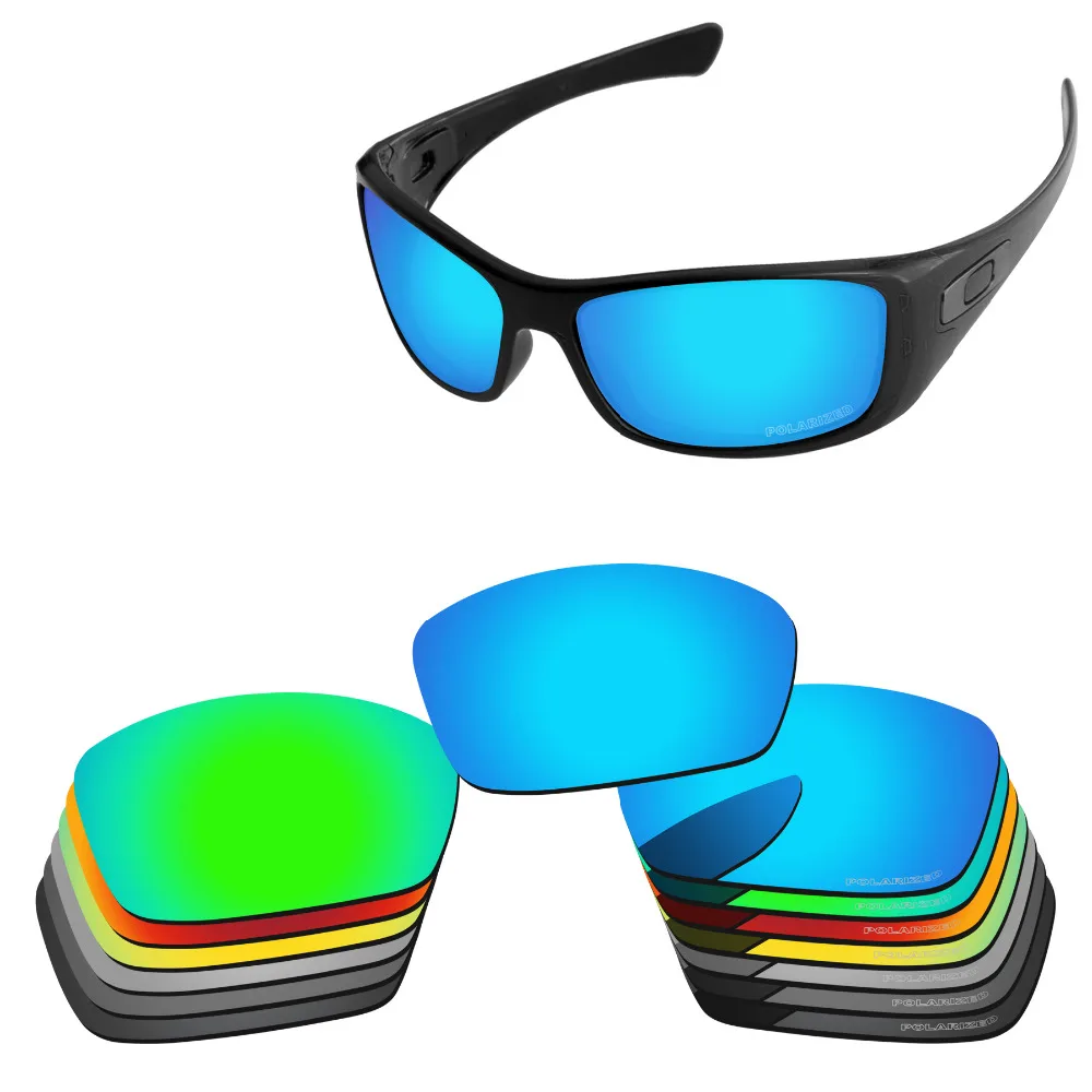 Поляризованные Сменные линзы Alphax