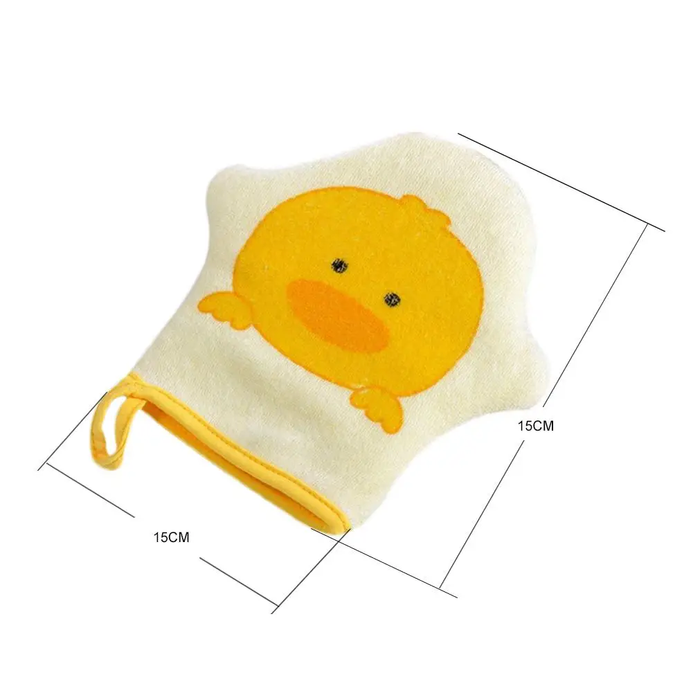 Мягкая хлопковая щетка для ванной и душа 3 цвета | Мать ребенок