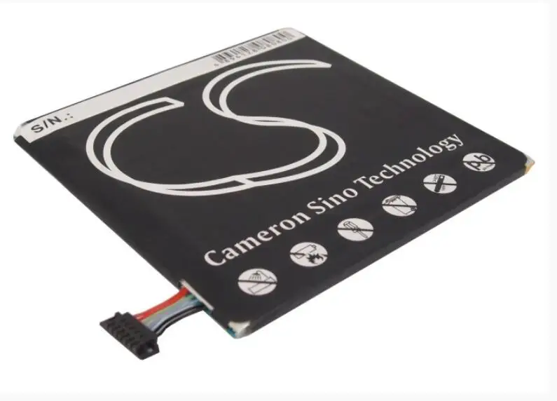 Аккумулятор Cameron Sino 3900 мАч для ASUS K00L K013 K01G M80T M81C ME173X Me176 ME176C ME176CX ME180A ME1Pn51 Memo Pad 7 |