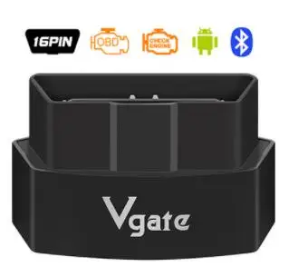 Черный Icar3 Bluetooth ELM327 obd OBD2 на Android ПК Горячая Icar 3 Авто диагностический инструмент автомобильный код сканер дефектоскоп - Цвет: Черный