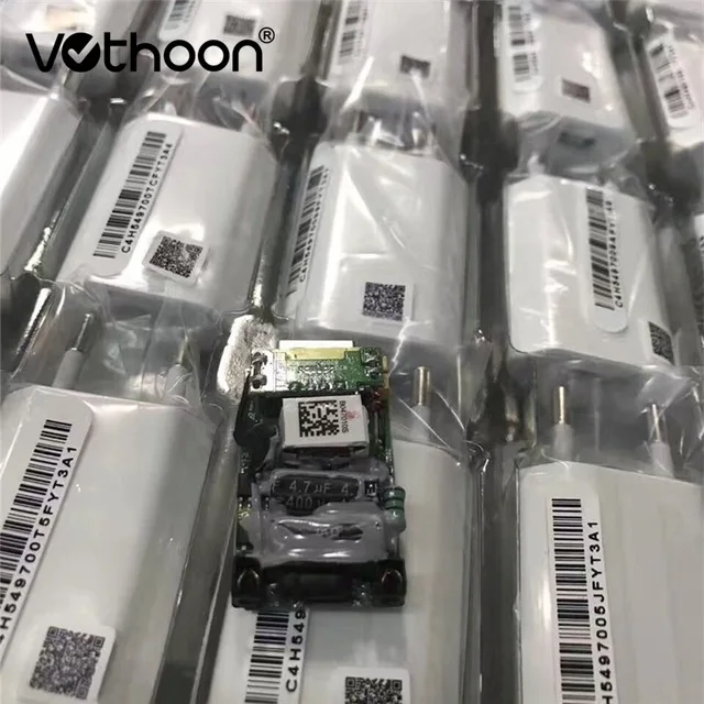 Votoon Оригинальное A140 5 Вт 12 Вт 2.4A США ЕС Великобритания настенное зарядное устройство для iphone Xr Xs 8 7 6s Plus 12 Вт штепсельное зарядное устройство для ipad(без розничной коробки