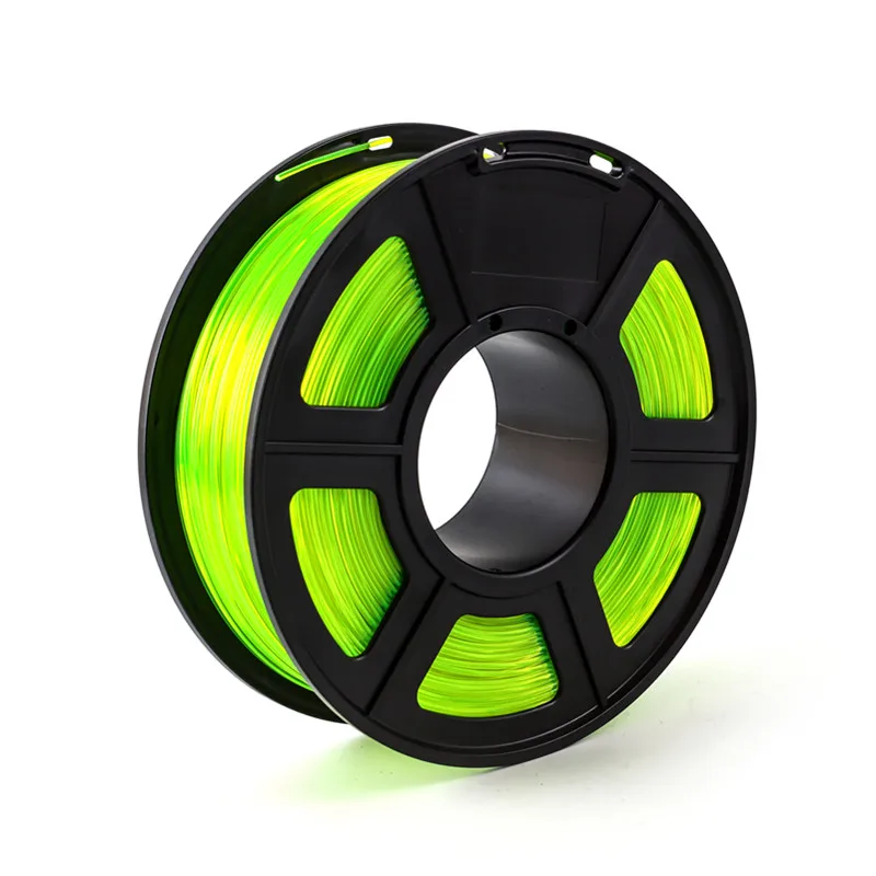 3D принтер PETG нить 1 75 мм 1кг/2.2lbs пластиковая материал для печати|Материалы
