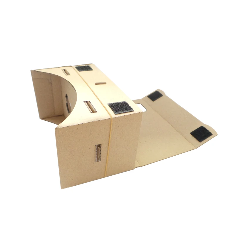 Google Cardboard 3D VR Очки виртуальной реальности VR V1 VR очки Rift для iPhone 6 Plus 4,7 5,5 6 дюймов Android iOS смартфон - Цвет: no patterns