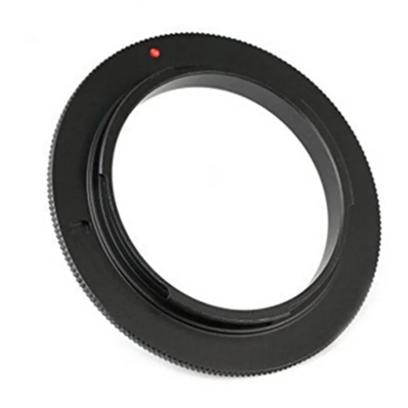 10 шт. для eos-52mm 52 мм Макро Обратного объектива переходное кольцо CANON EOS EF крепление