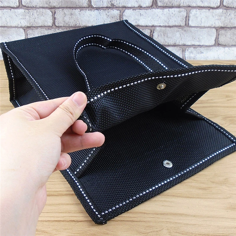 2020 модные новые женские черные дорожные сумки для макияжа хранения покупок через