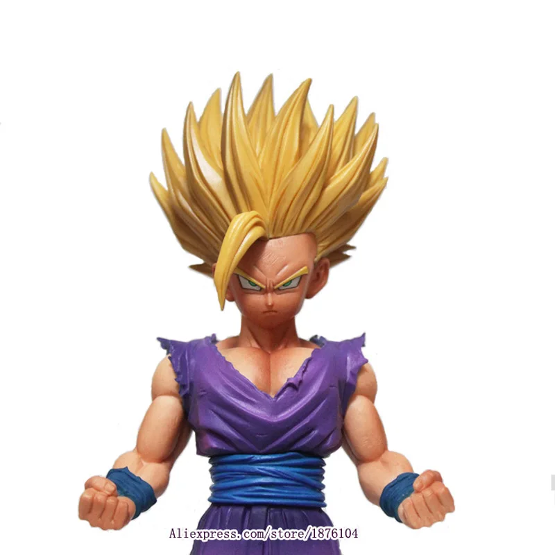 Фигурка героя Аниме D B Z Super Saiyan Son Gohan фигурка мастера звезды Коллекционная модель