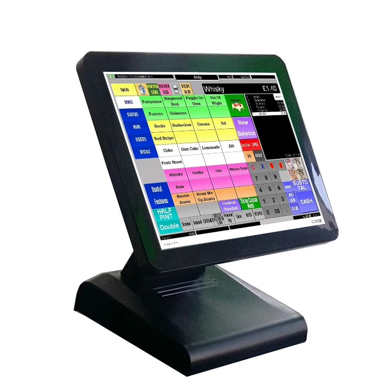 Хит продаж Pos-терминал/pos-система/Epos заказ электронной оплаты все в одной точке