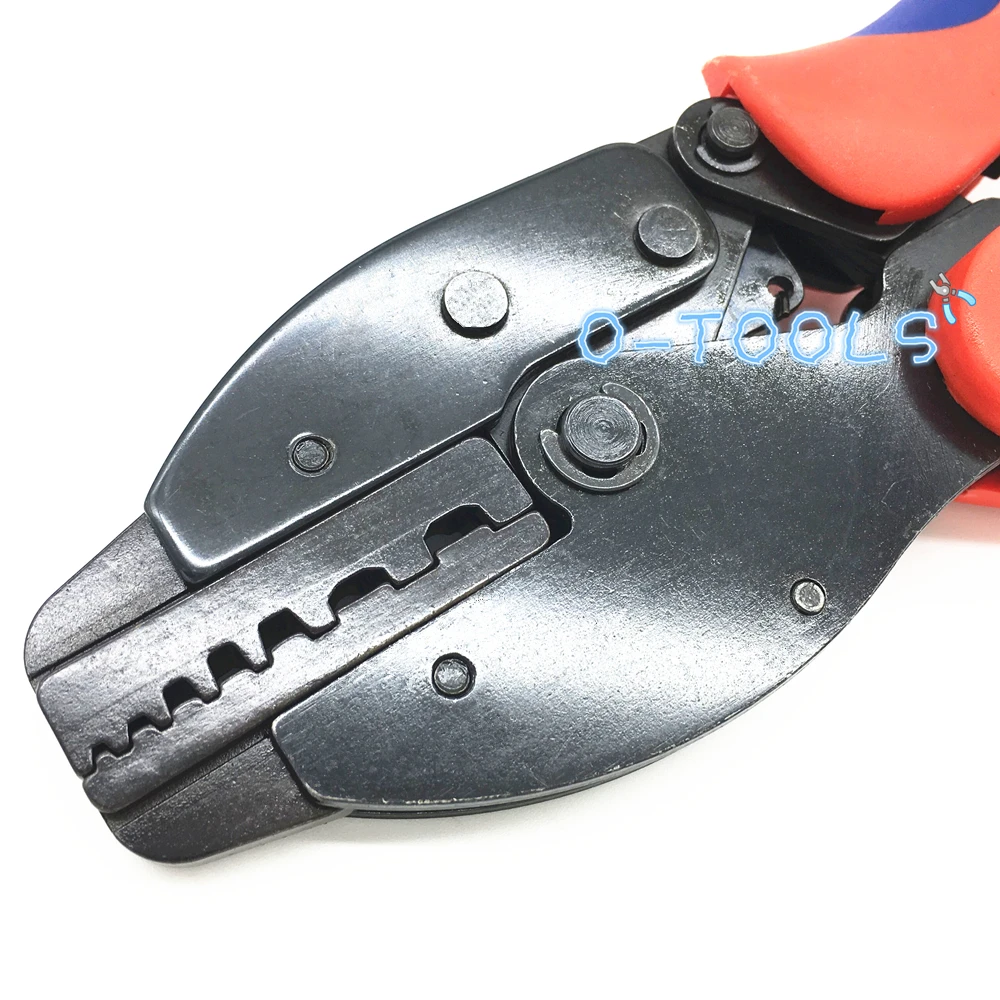 Высококачественные обжимные инструменты клещи для проводов 0 5-2 5 мм2 и