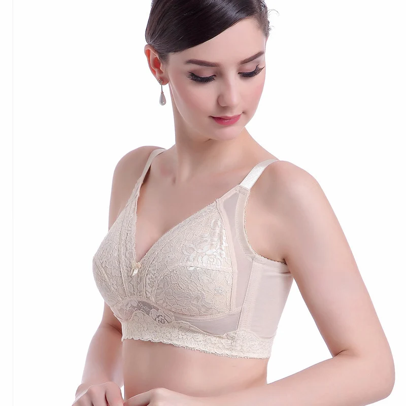 Бюстгальтер пуш ап Женский Бралетт с чашками Бриджи 34 42 женское нижнее белье