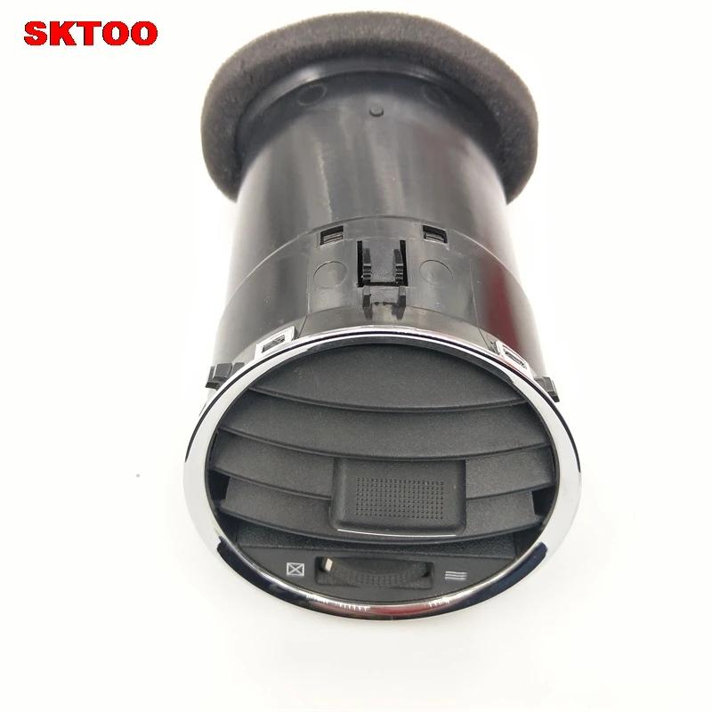 SKTOO для 2009- Chevrolet classic Cruze выход кондиционера циферблат/левая сторона/правая сторона воздуха outle