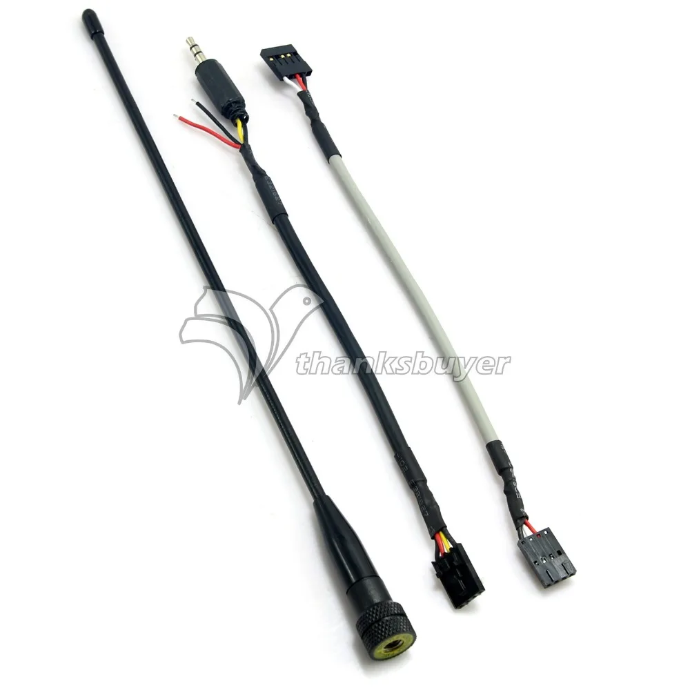 Пульт дистанционного управления QH Rlink V2 Tx Rx 433 МГц 16 канальный 50 км|transmitter remote