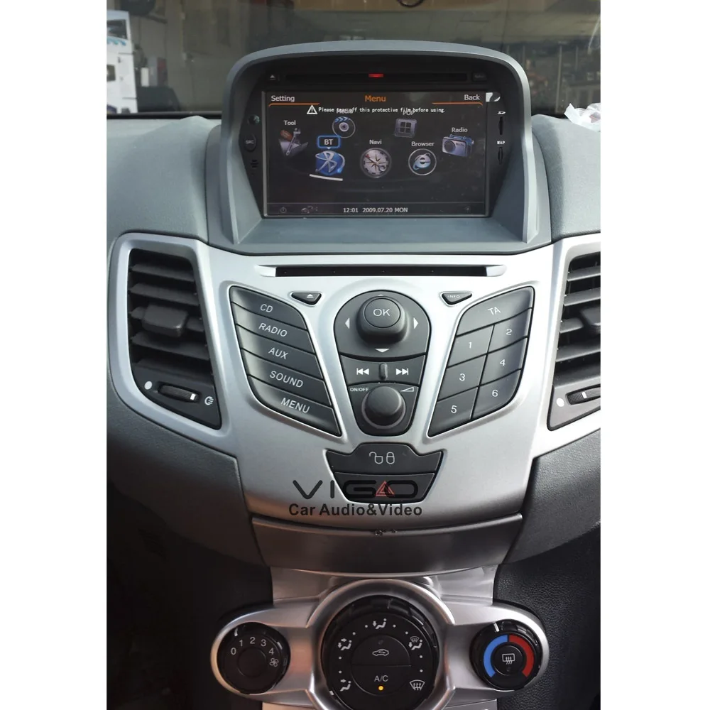 Car Stereo GPS Navigation for Ford 